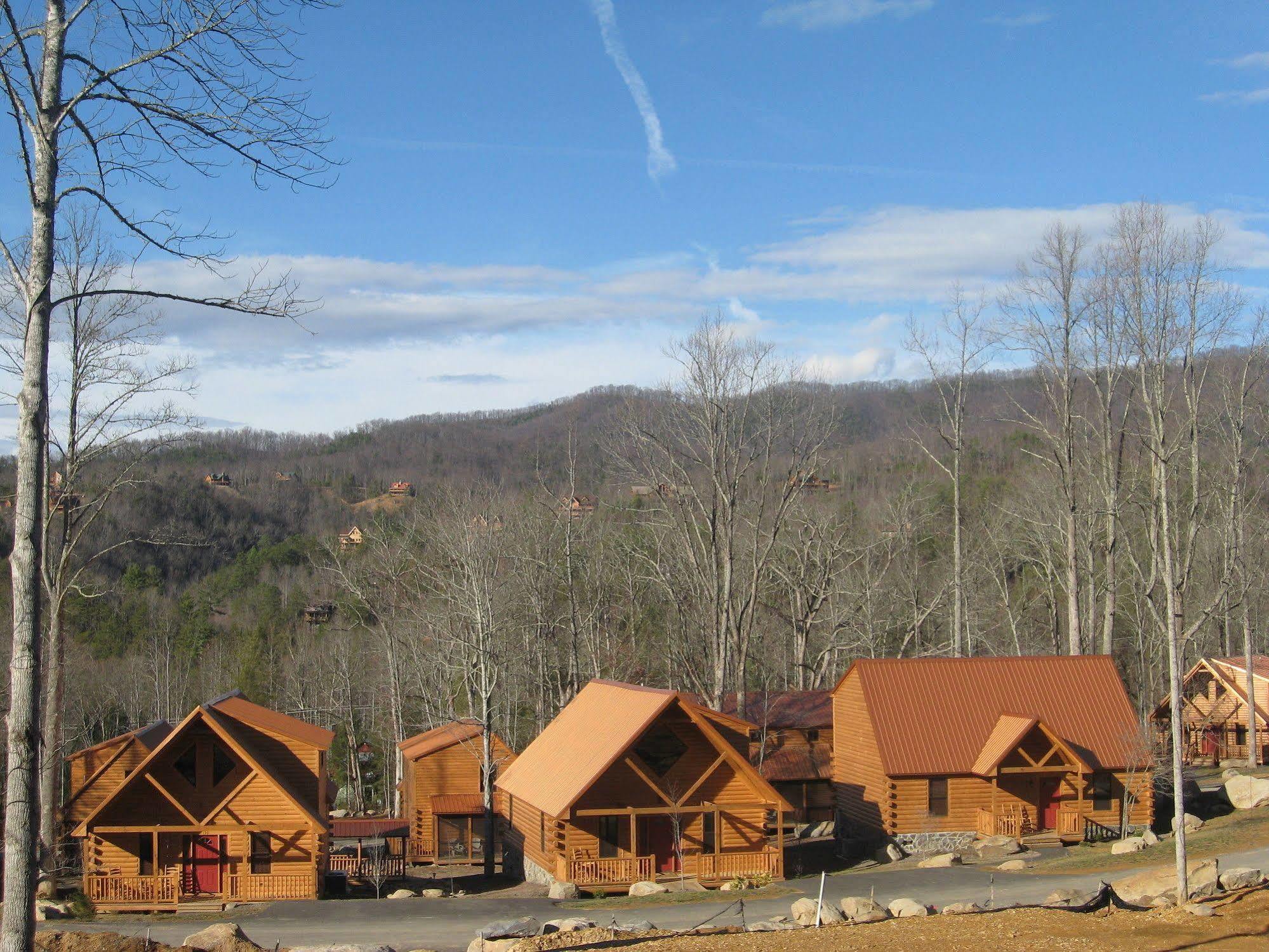 Pittman Center White Oak Lodge And Resort מראה חיצוני תמונה