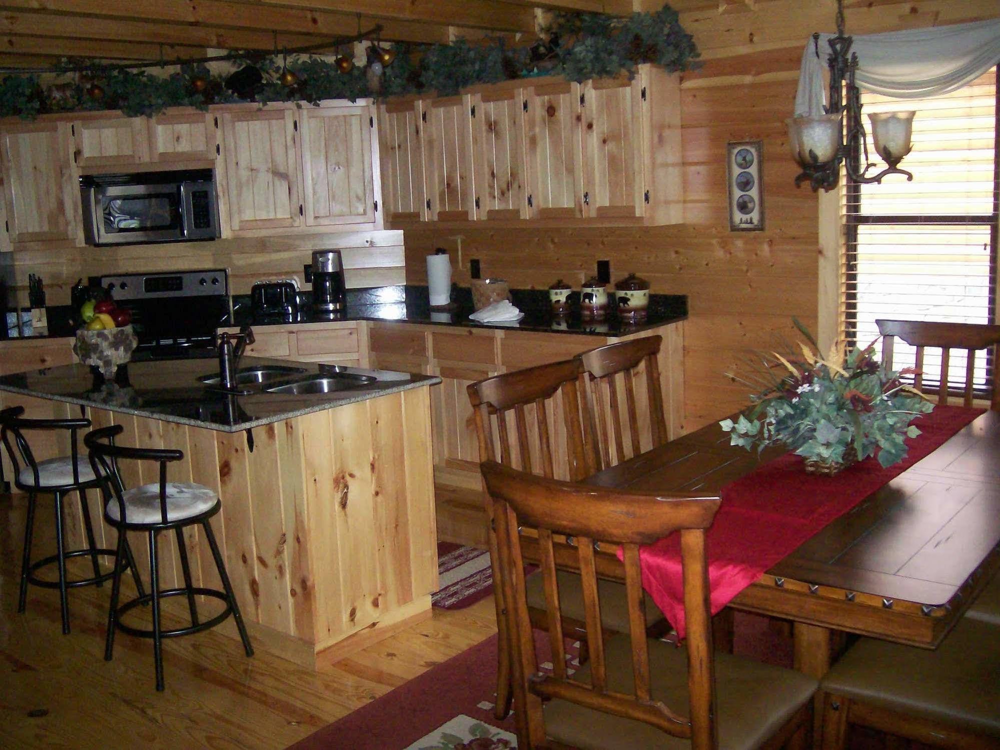 Pittman Center White Oak Lodge And Resort מראה חיצוני תמונה