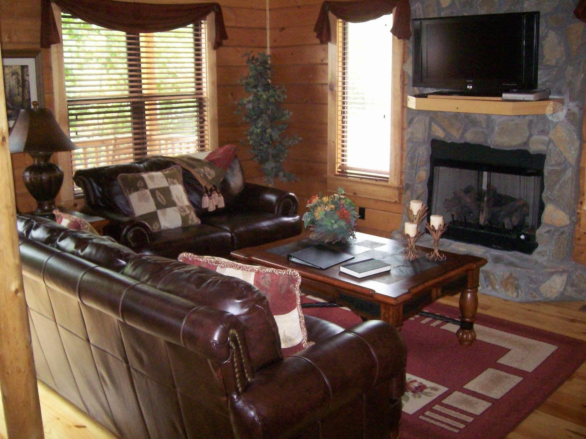 Pittman Center White Oak Lodge And Resort מראה חיצוני תמונה