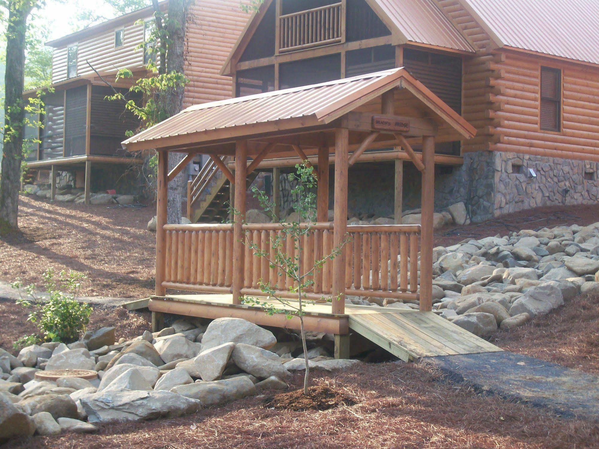 Pittman Center White Oak Lodge And Resort מראה חיצוני תמונה
