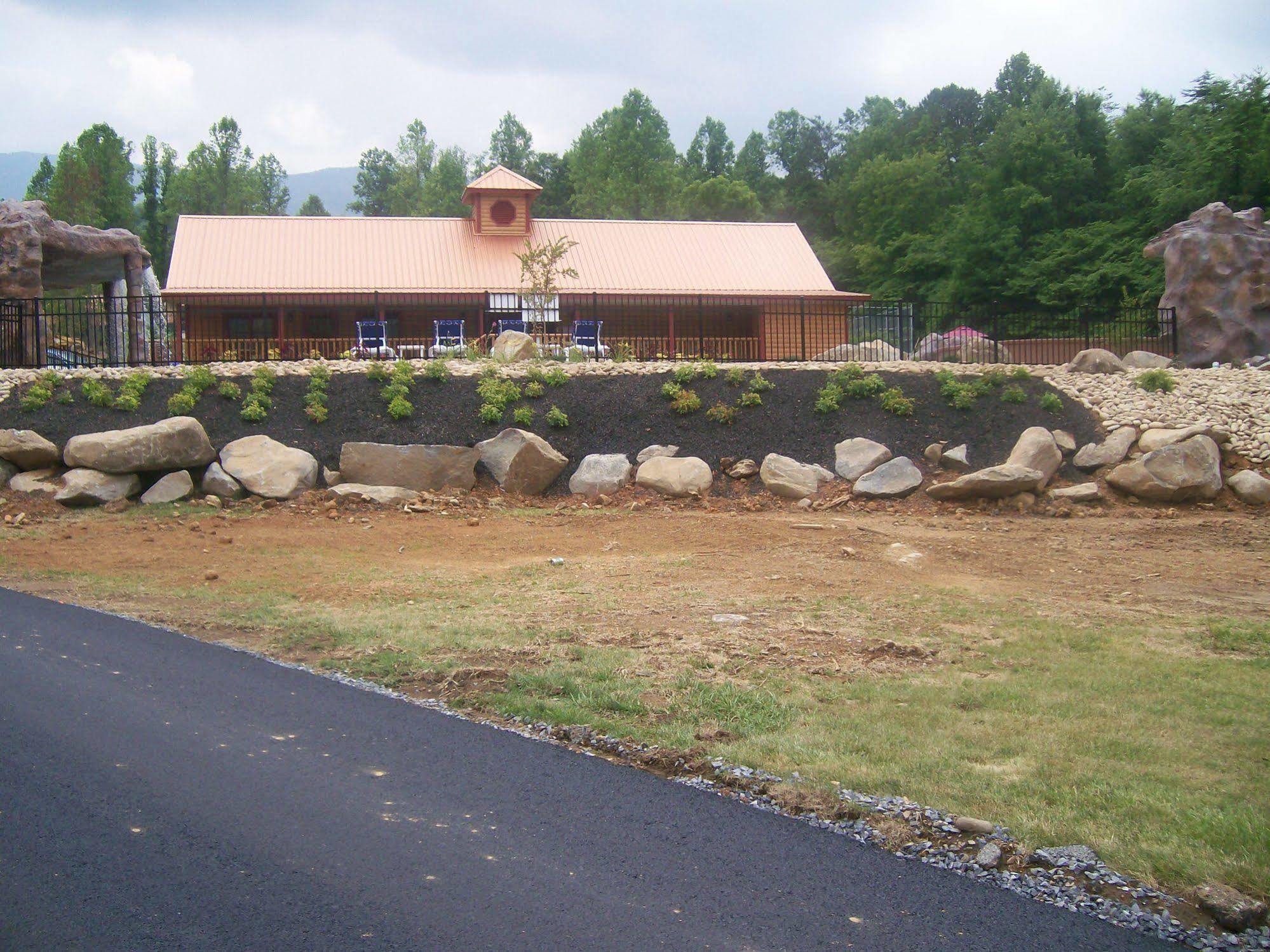 Pittman Center White Oak Lodge And Resort מראה חיצוני תמונה