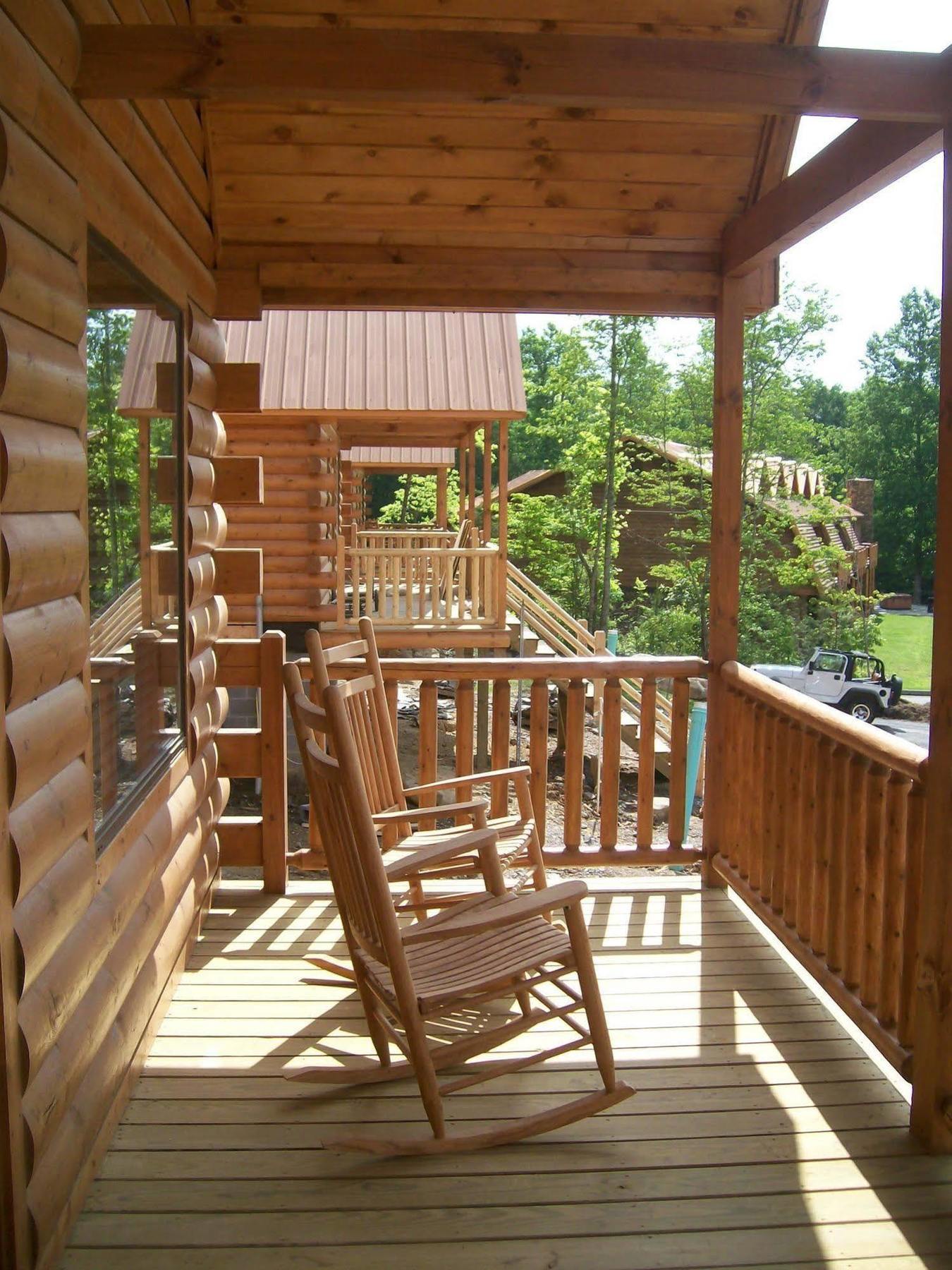 Pittman Center White Oak Lodge And Resort מראה חיצוני תמונה