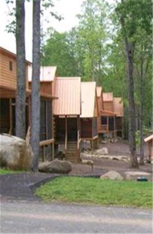 Pittman Center White Oak Lodge And Resort מראה חיצוני תמונה