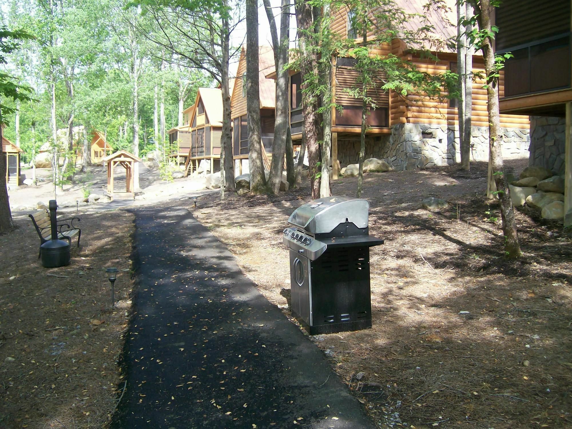 Pittman Center White Oak Lodge And Resort מראה חיצוני תמונה