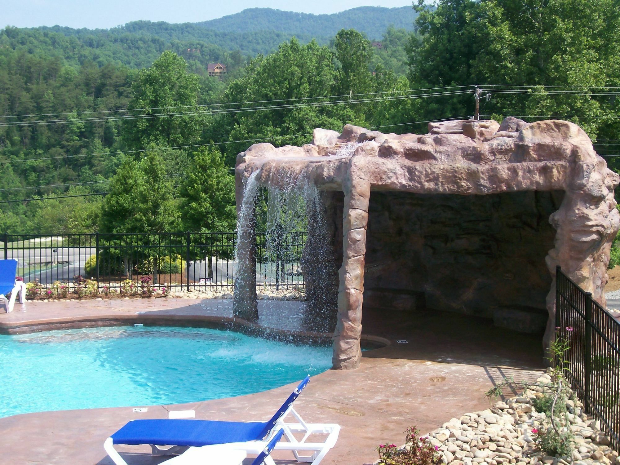 Pittman Center White Oak Lodge And Resort מראה חיצוני תמונה