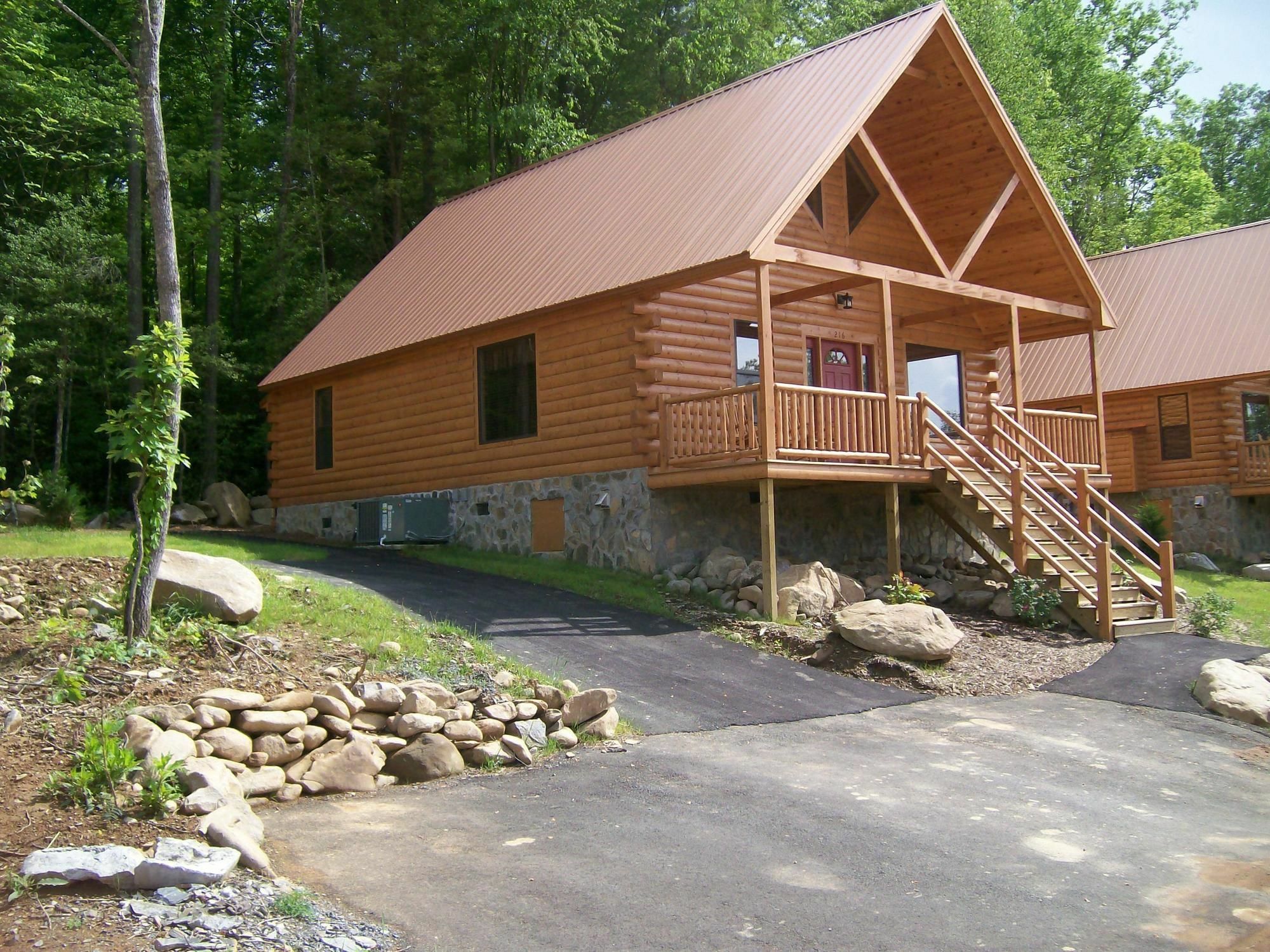 Pittman Center White Oak Lodge And Resort מראה חיצוני תמונה