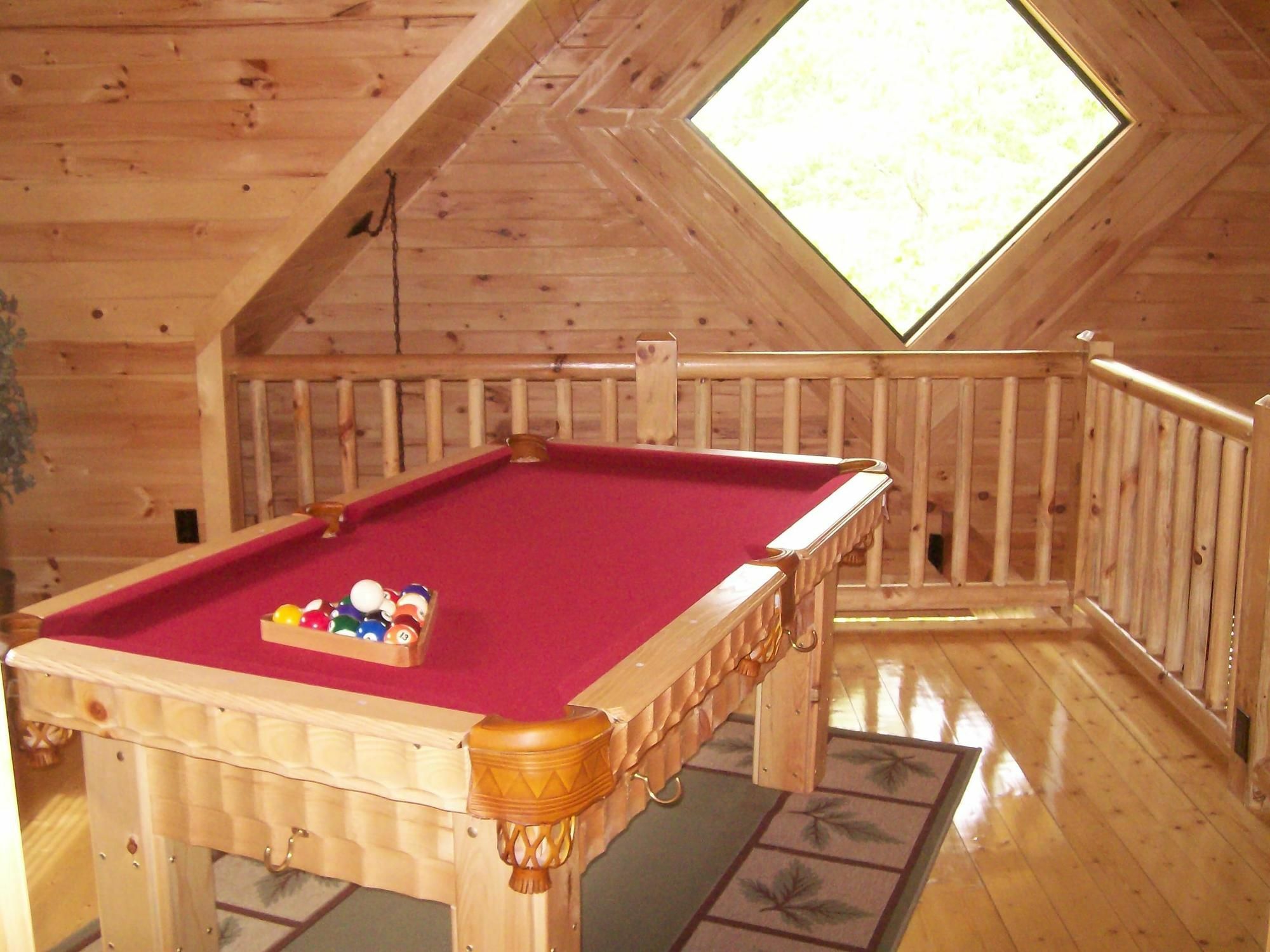 Pittman Center White Oak Lodge And Resort מתקנים תמונה