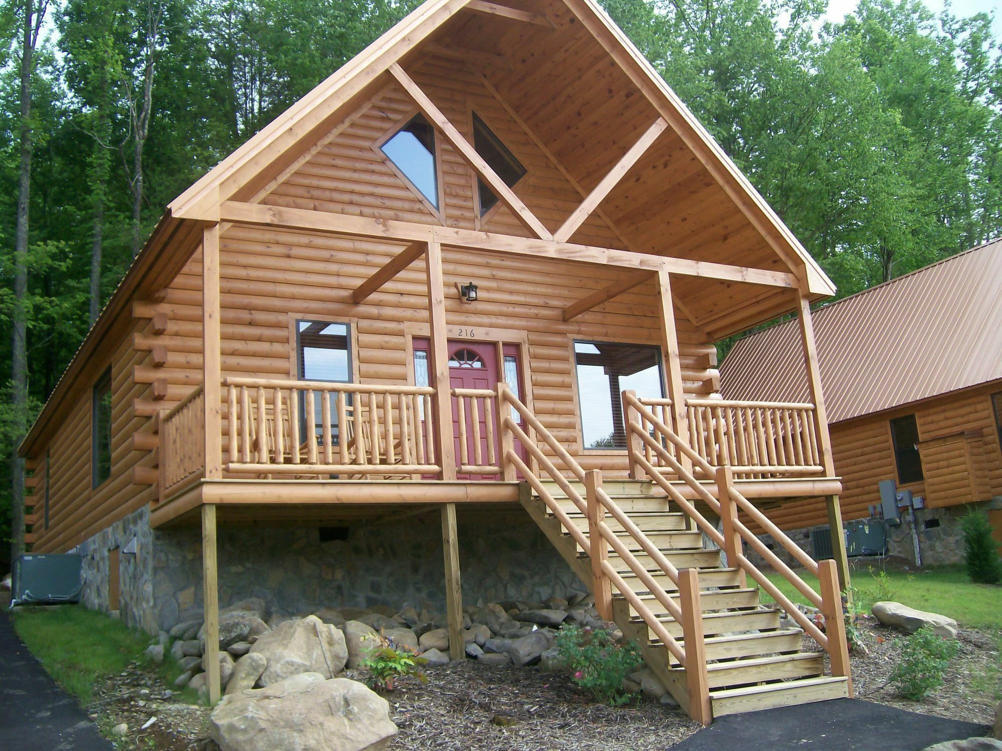 Pittman Center White Oak Lodge And Resort מראה חיצוני תמונה